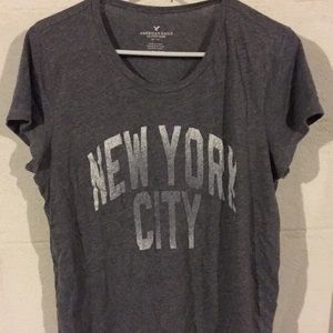 American eagle shirt